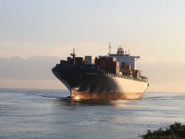 Sulfur 2020: New Year, New Regulations for Ocean Transport
