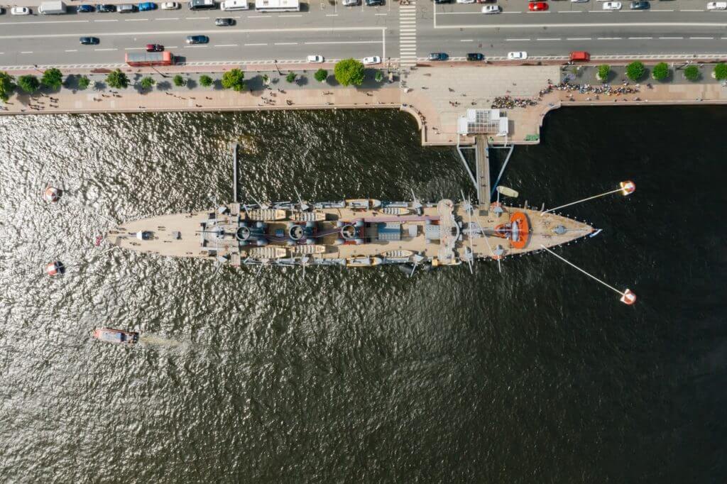 Cargo Shipping from Italy