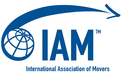 International Associating of Movers logo