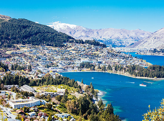 Container Shipping to New Zealand