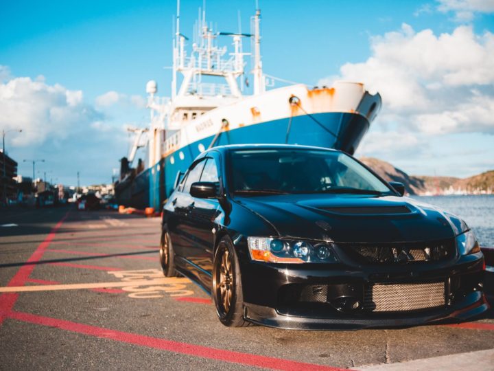 Shipping a Car Overseas