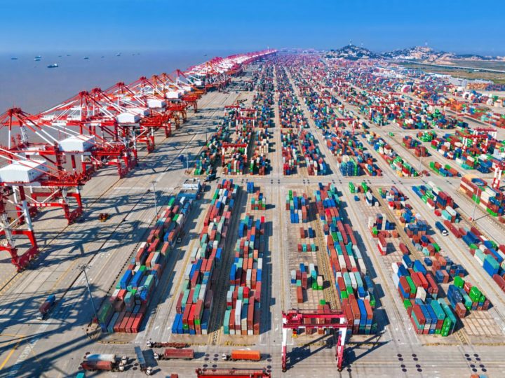 EUROPE PORT CONGESTION